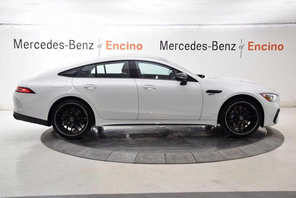 New 2026 Mercedes-Benz AMG GT 53 image 34