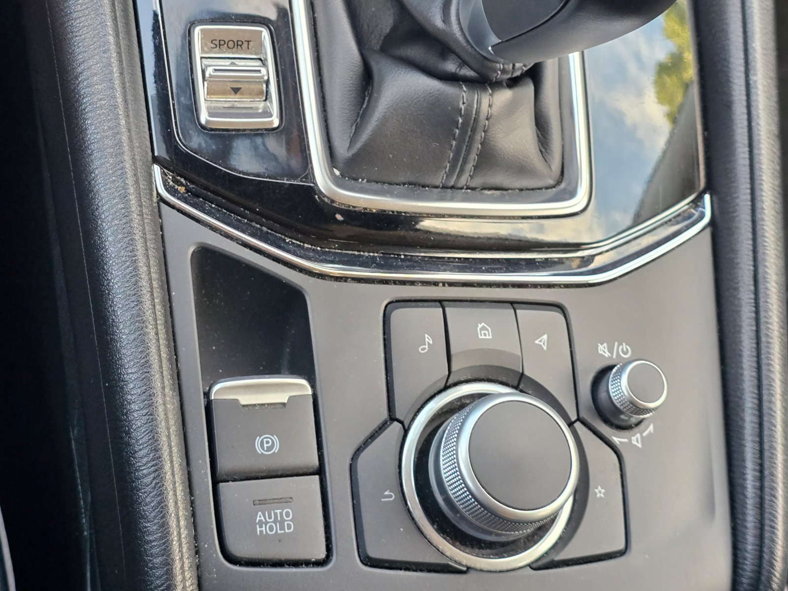 Used 2025 MAZDA CX-5 AWD 2.5 S w/ Select Package image 21