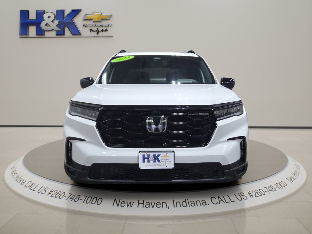 Used 2023 Honda Pilot Elite image 2
