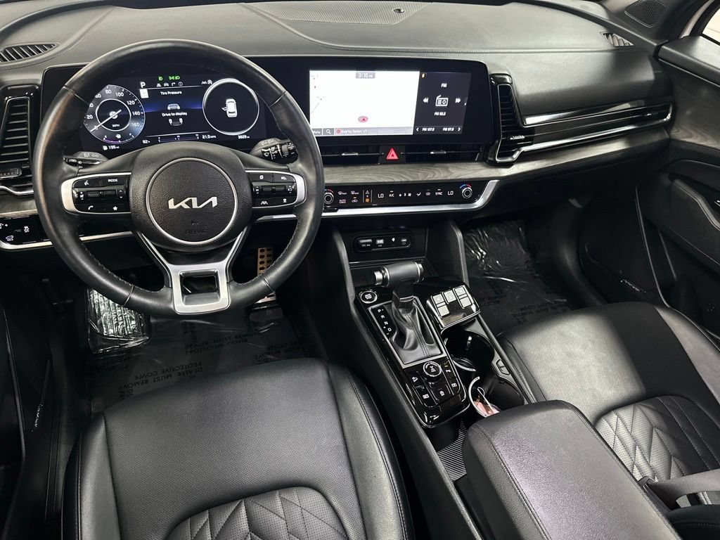 Used 2024 Kia Sportage X-Pro AWD/4WD image 12
