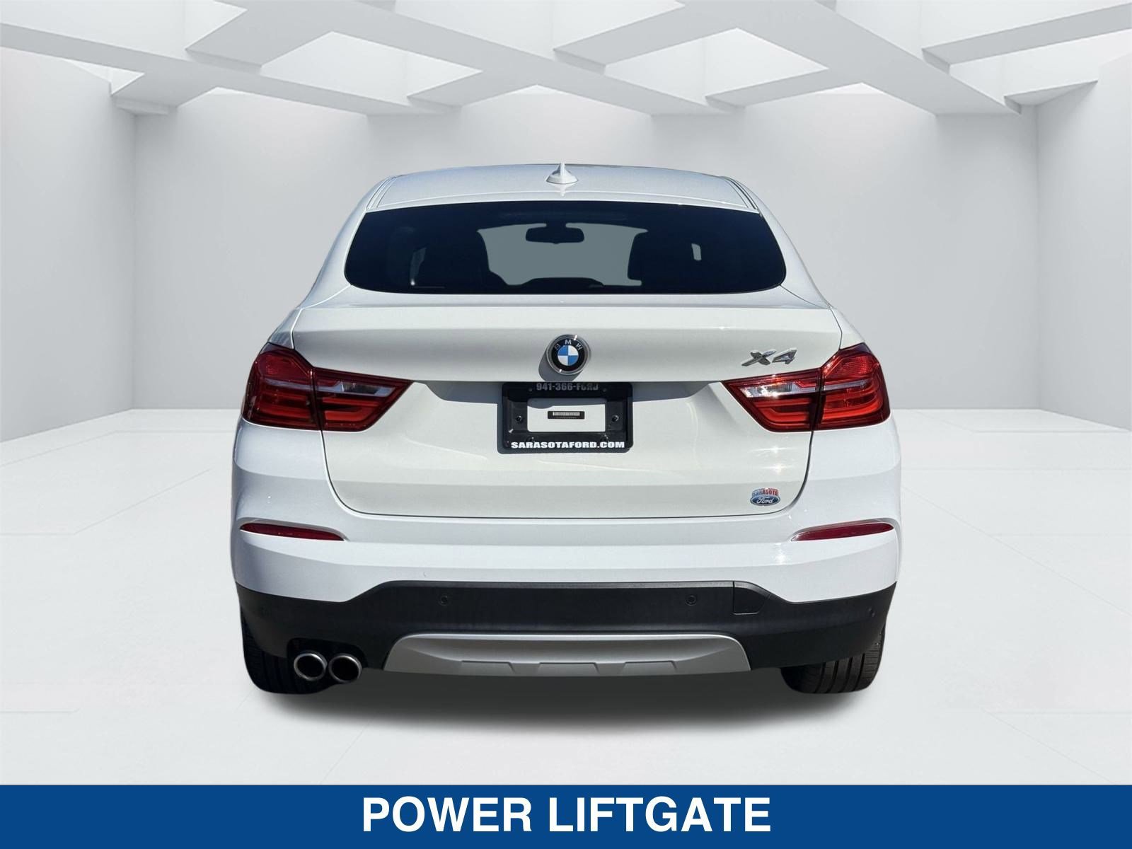 Used 2018 BMW X4 xDrive28i image 5