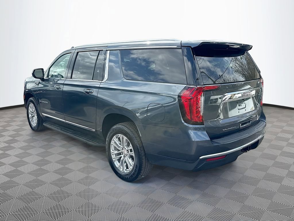 Used 2021 GMC Yukon XL SLT AWD/4WD image 8
