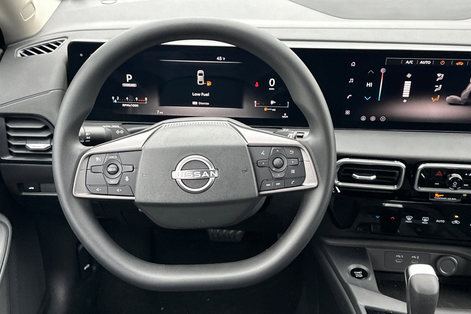 New 2026 Nissan Sentra SV image 14