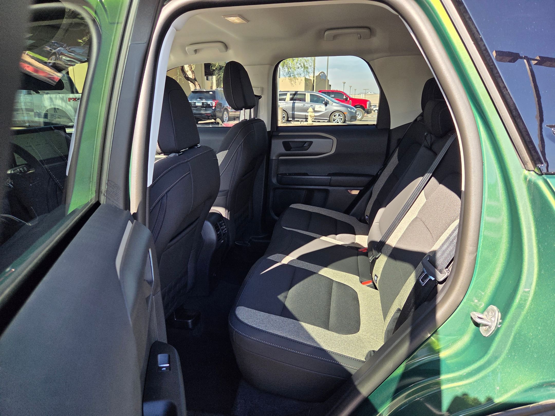 New 2025 Ford Bronco Sport Big Bend w/ Convenience Package image 17