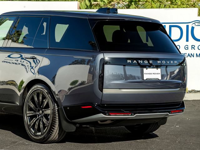 Certified 2024 Land Rover Range Rover SE AWD/4WD image 10