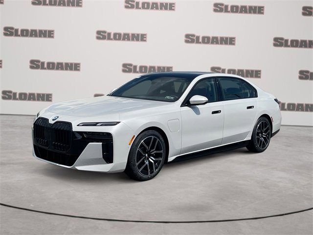 New 2026 BMW 750e xDrive image 1