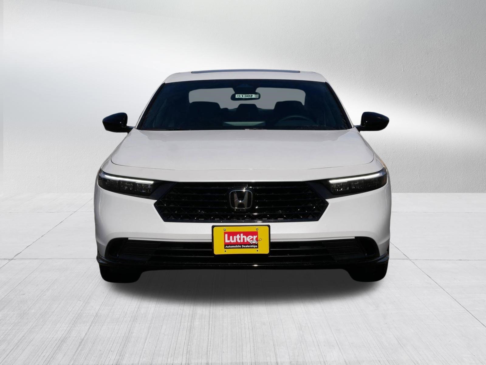 New 2026 Honda Accord Sport video 2