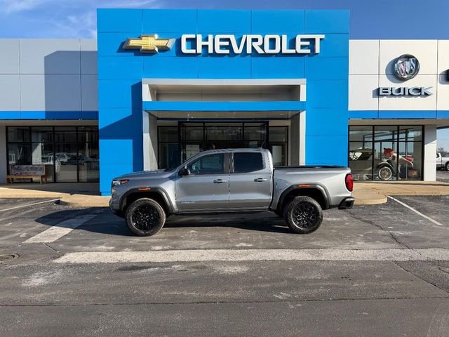 New 2026 GMC Canyon Elevation w/ Convenience Package image 1