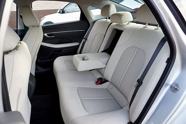 Certified 2024 Hyundai Sonata SEL image 15