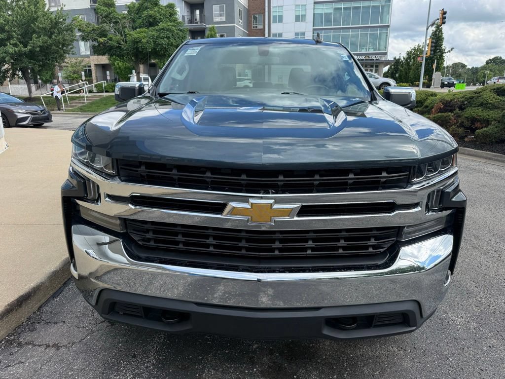Used 2020 Chevrolet Silverado 1500 LT w/ All-Star Edition AWD/4WD image 10