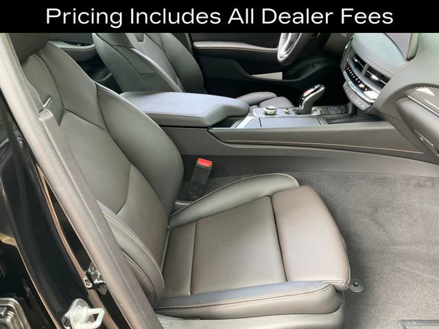 Used 2026 Cadillac CT5 V w/ LPO, Red Accent Package AWD/4WD image 20