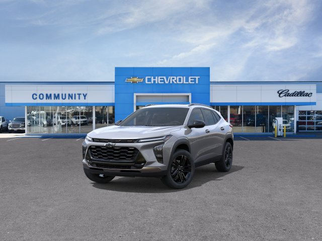 New 2026 Chevrolet Trax ACTIV w/ Sunroof Package FWD image 10