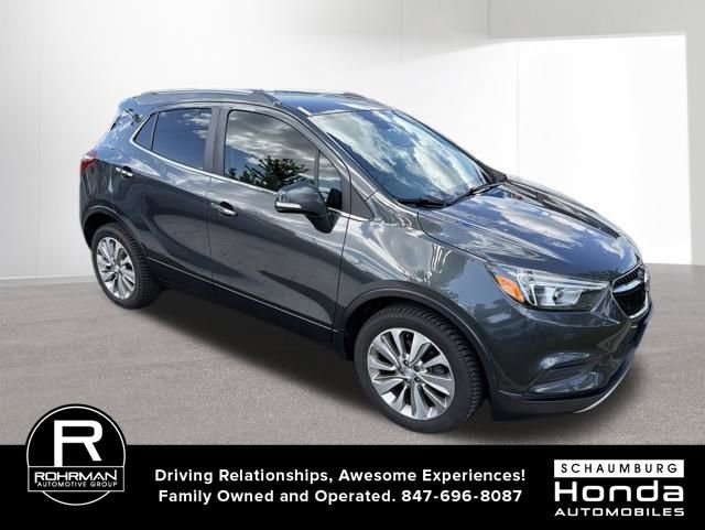 Used 2017 Buick Encore Preferred FWD image 3