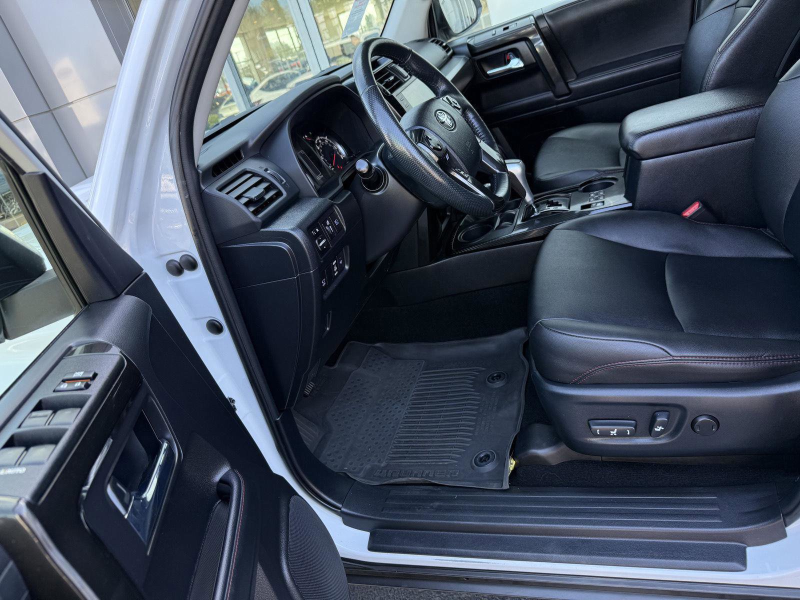 Certified 2024 Toyota 4Runner TRD Off-Road Premium w/ TRD Black Wheel Package (TMS) image 12