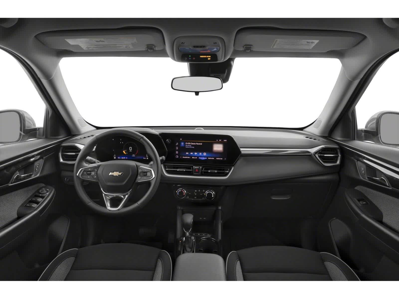 Used 2025 Chevrolet TrailBlazer LT AWD/4WD image 5