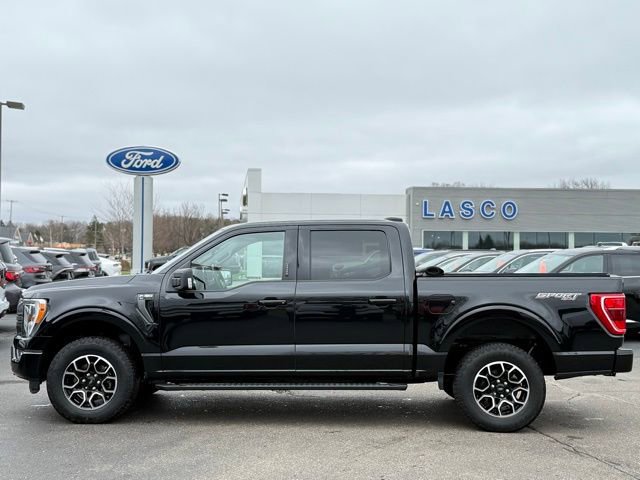 Certified 2023 Ford F150 XLT w/ Equipment Group 302A High AWD/4WD image 43