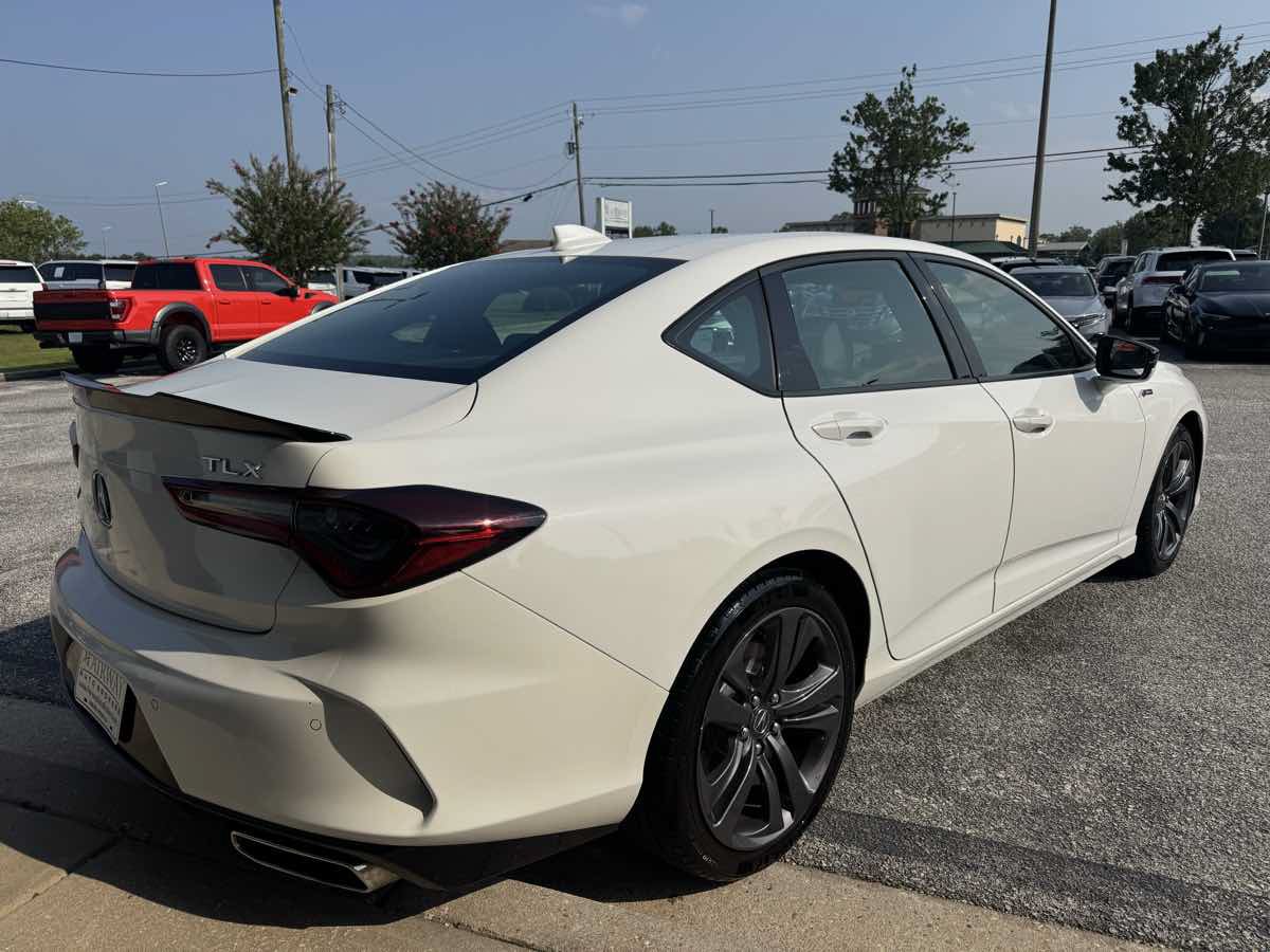 Used 2023 Acura TLX w/ A-SPEC Package FWD image 43