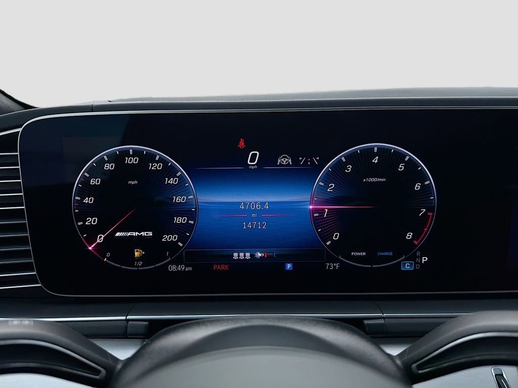Used 2024 Mercedes-Benz GLE 63 AMG S image 42