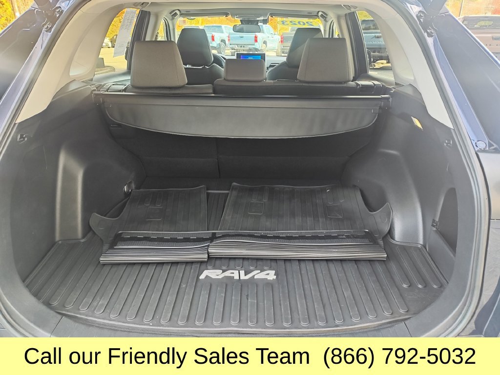 Certified 2023 Toyota RAV4 XLE w/ Convenience Package AWD/4WD image 23
