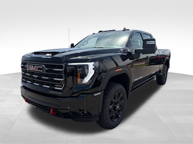 New 2026 GMC Sierra 2500 AT4 w/ AT4 Premium Plus Package AWD/4WD image 3
