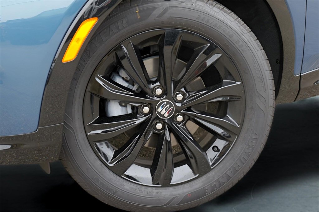 New 2026 Buick Envista Sport Touring w/ Convenience I Package image 2