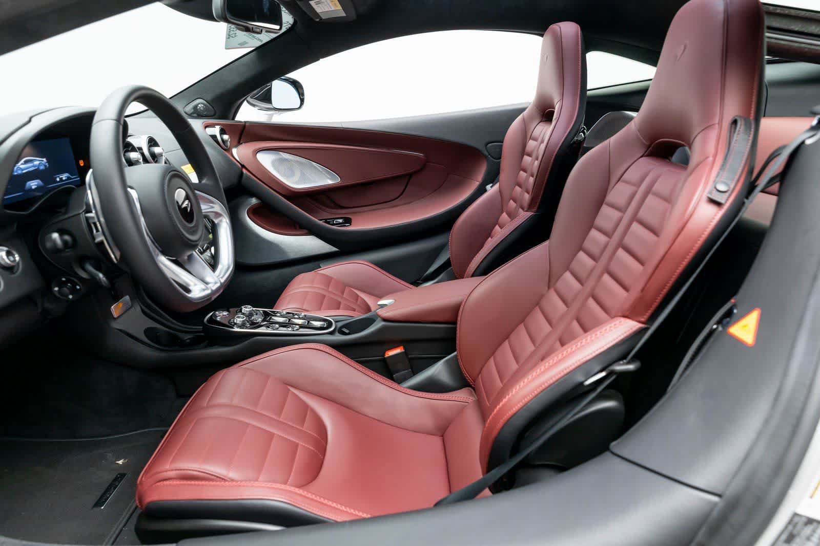 Used 2025 McLaren GTS RWD image 10