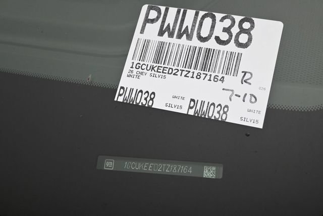 Used 2026 Chevrolet Silverado 1500 RST AWD/4WD image 36