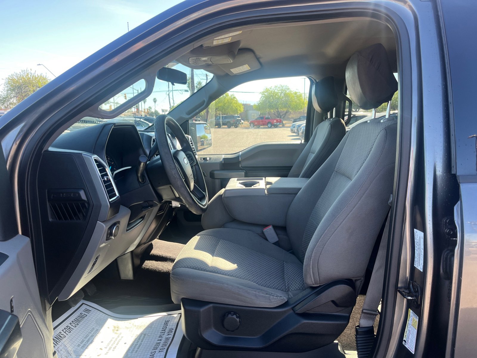 Used 2016 Ford F150 XLT image 14