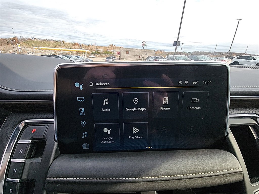 Certified 2024 Chevrolet Tahoe Premier w/ Premium Package image 21