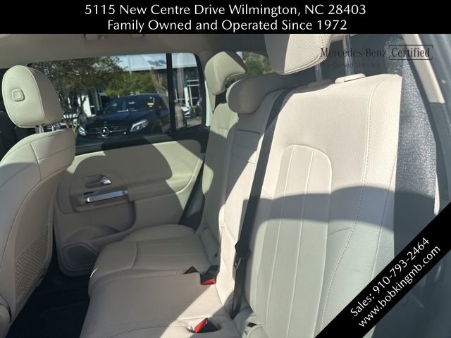 Certified 2021 Mercedes-Benz GLB 250 4MATIC image 16