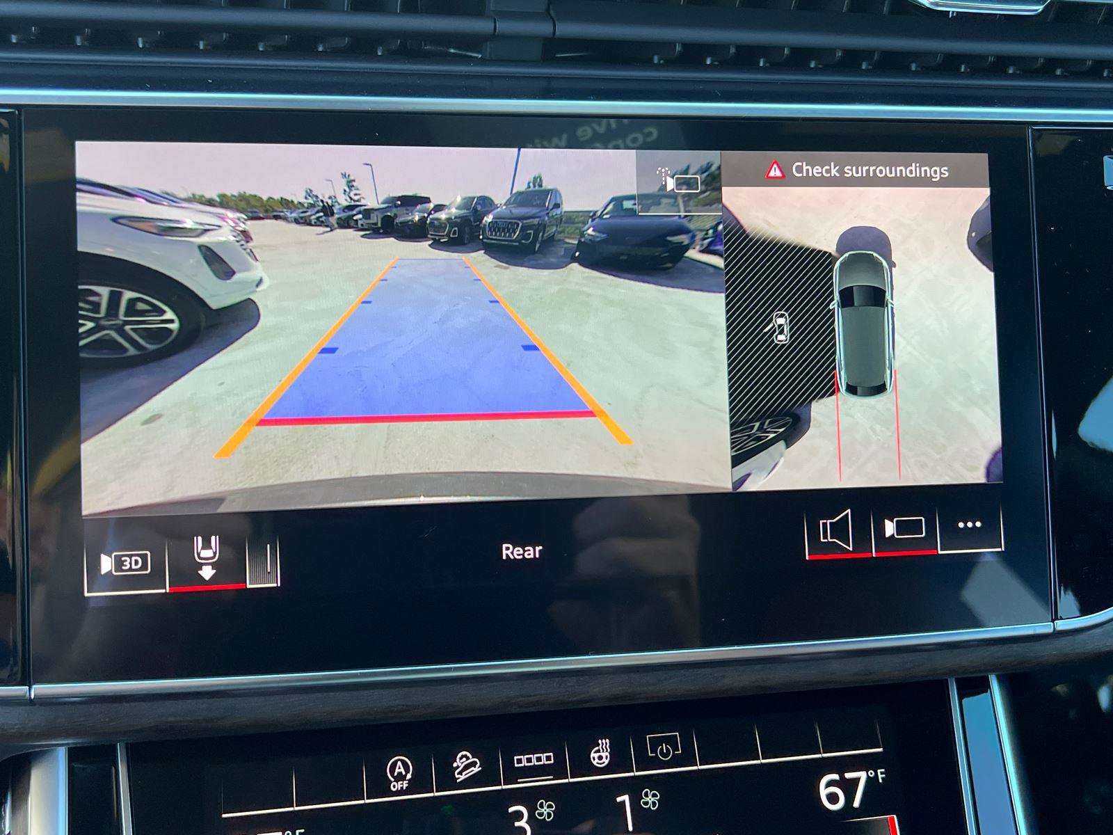 New 2026 Audi Q8 Premium Plus image 23