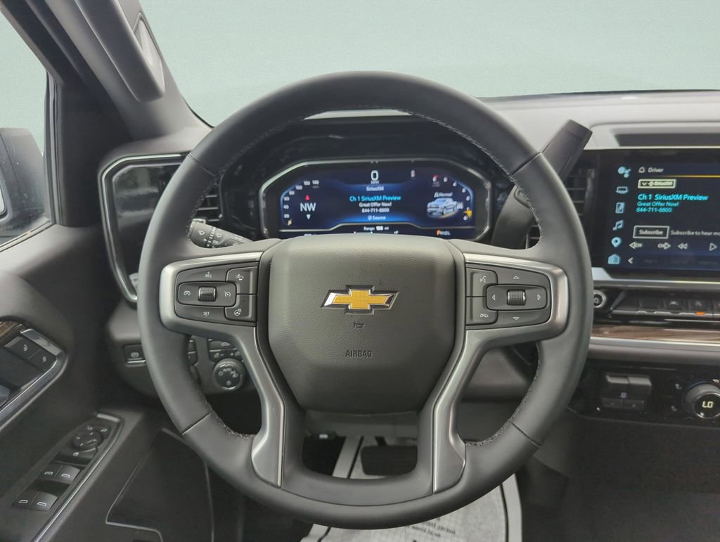 Used 2025 Chevrolet Silverado 1500 LT w/ All Star Edition Plus AWD/4WD image 21