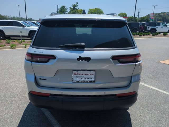 New 2026 Jeep Grand Cherokee L 4WD image 5