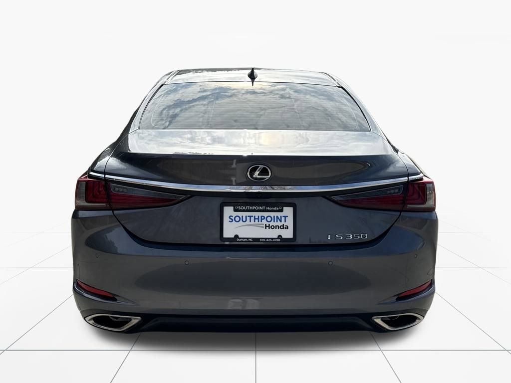 Used 2021 Lexus ES 350 w/ Premium Package image 7