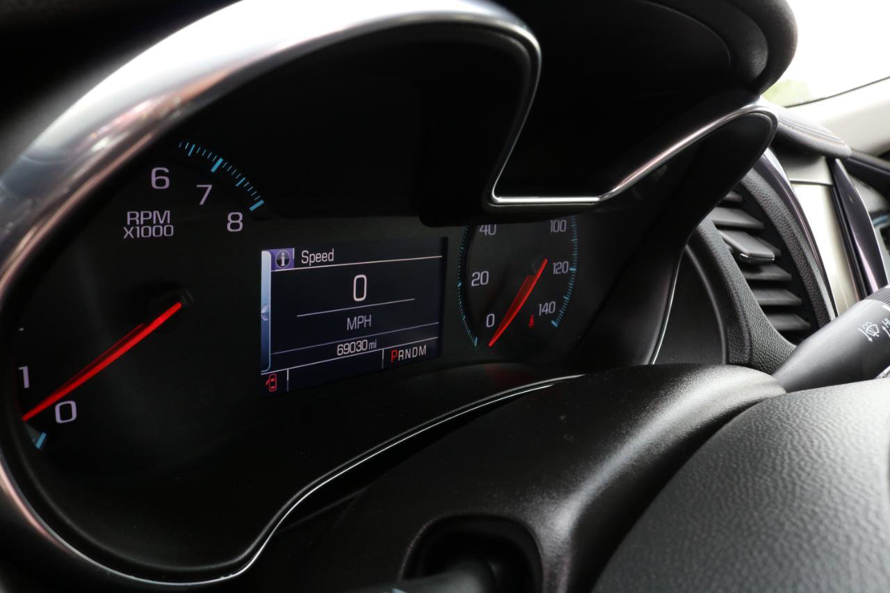 Used 2014 Chevrolet Impala LT w/ Convenience Package image 21