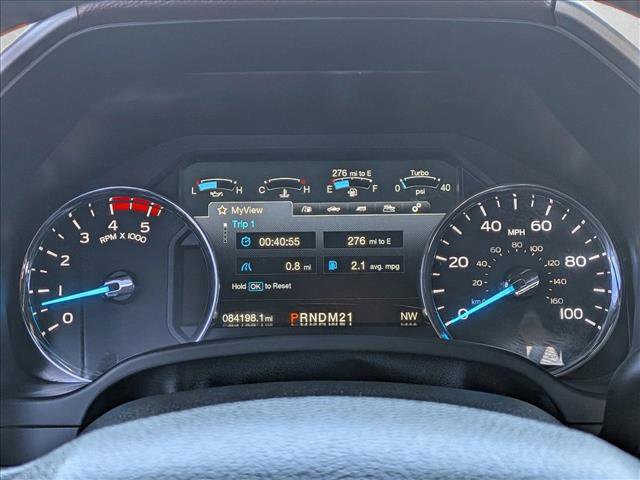 Used 2017 Ford F350 Platinum w/ Platinum Ultimate Package image 12