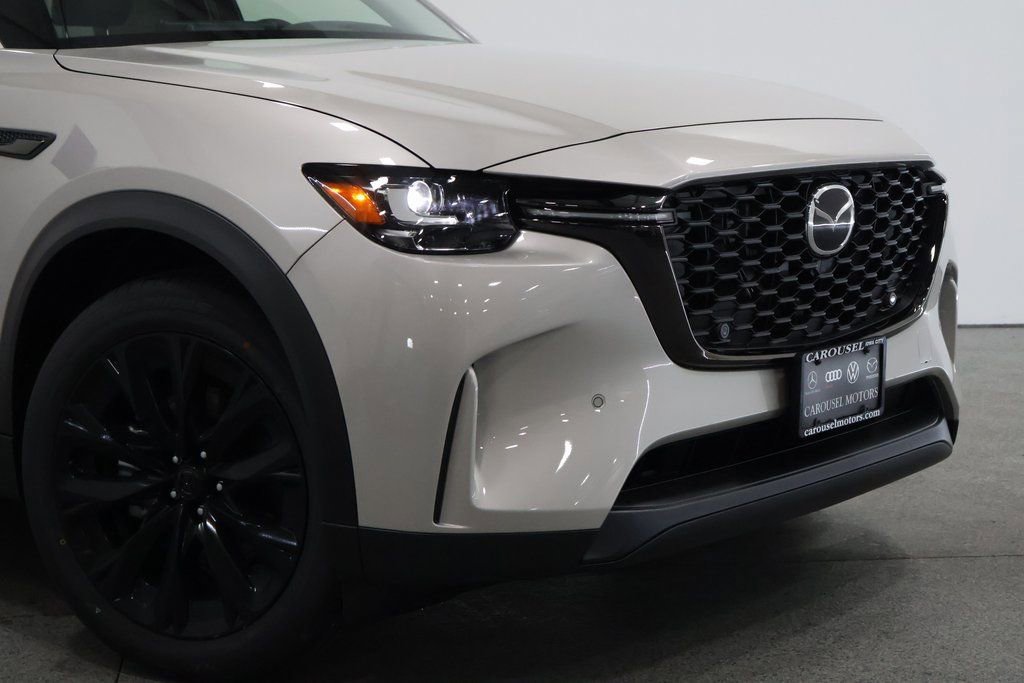New 2026 MAZDA CX-90 3.3 Turbo w/ Premium Sport Pkg image 3