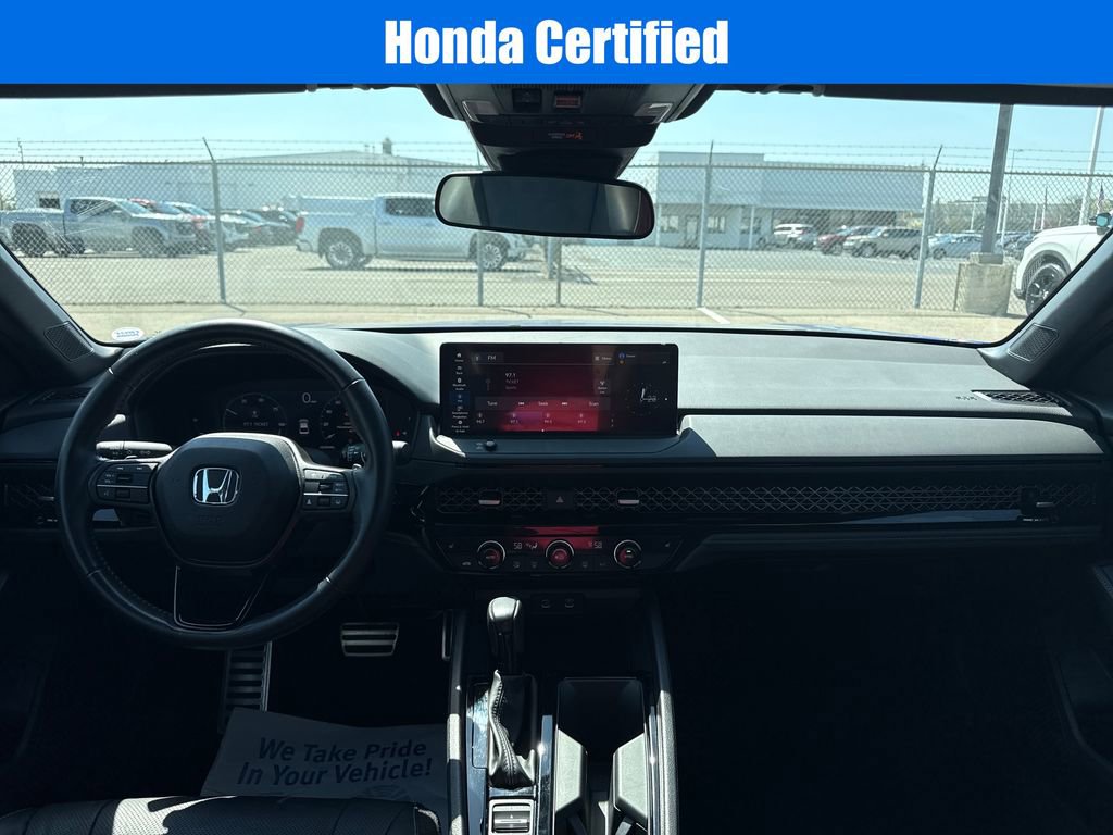 Used 2023 Honda Accord Sport image 12