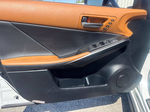 Used 2023 Lexus IS 300 w/ Premium Package RWD image 13