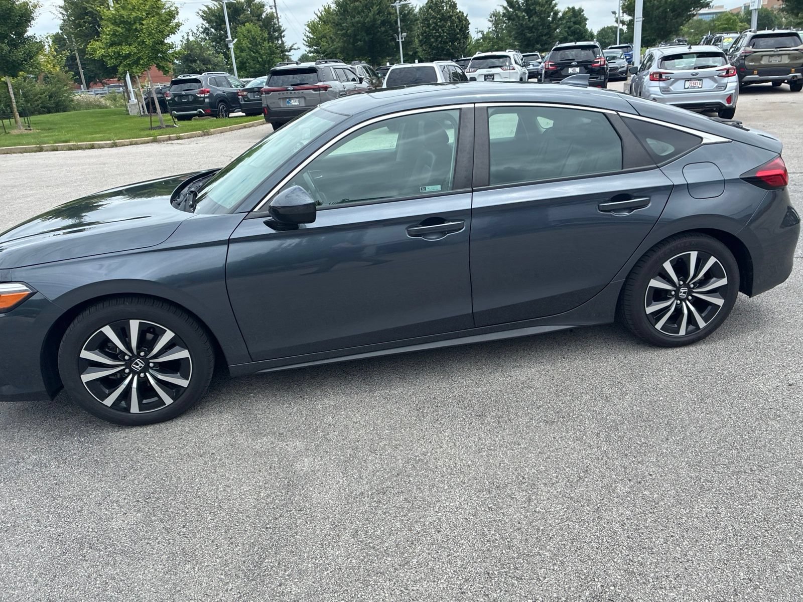 Used 2022 Honda Civic EX-L image 18
