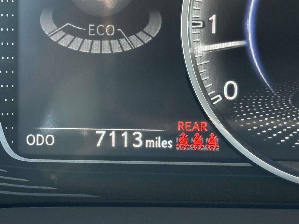 Used 2020 Lexus ES 350 w/ Premium Package FWD image 29