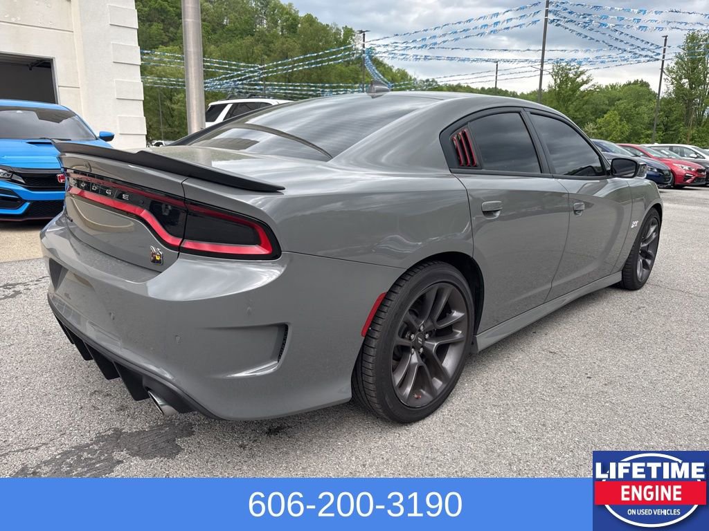 Used 2023 Dodge Charger Scat Pack RWD image 9