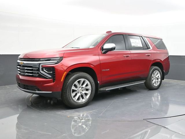 New 2025 Chevrolet Tahoe Premier image 4