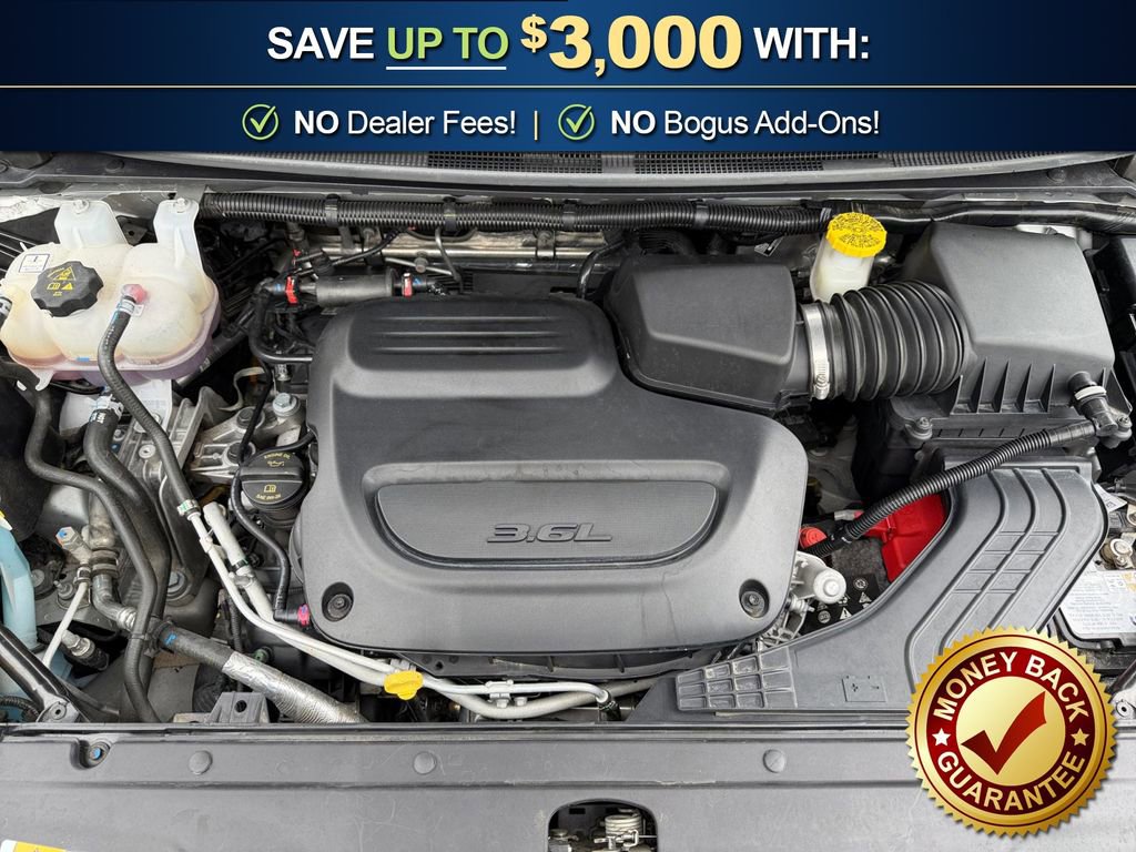 Used 2024 Chrysler Pacifica Touring-L image 25