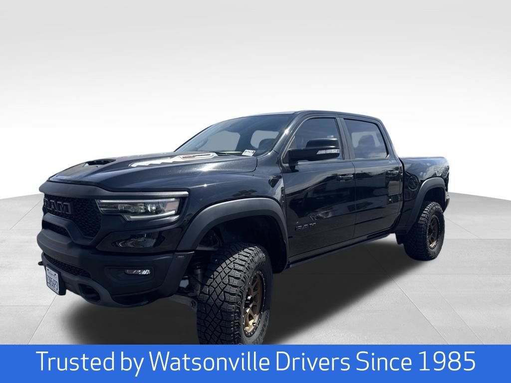 Used 2021 RAM 1500 TRX w/ TRX Level 1 Equipment Group AWD/4WD video 2