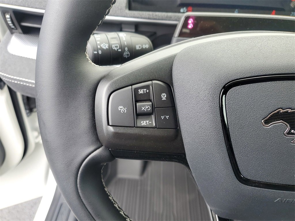 New 2025 Ford Mustang Mach-E GT w/ Interior Protection Package image 22