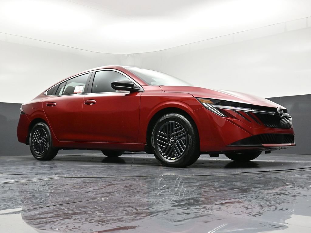 New 2026 Nissan Sentra SV w/ Floor Mat Package image 26