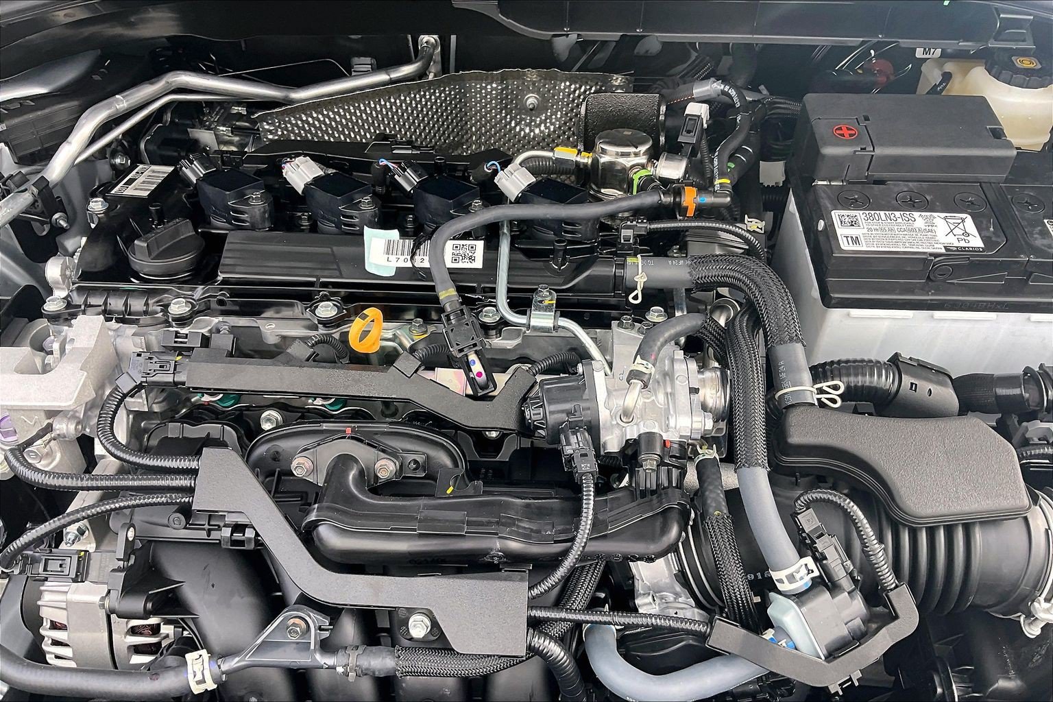 New 2026 Toyota Corolla Cross L FWD image 14