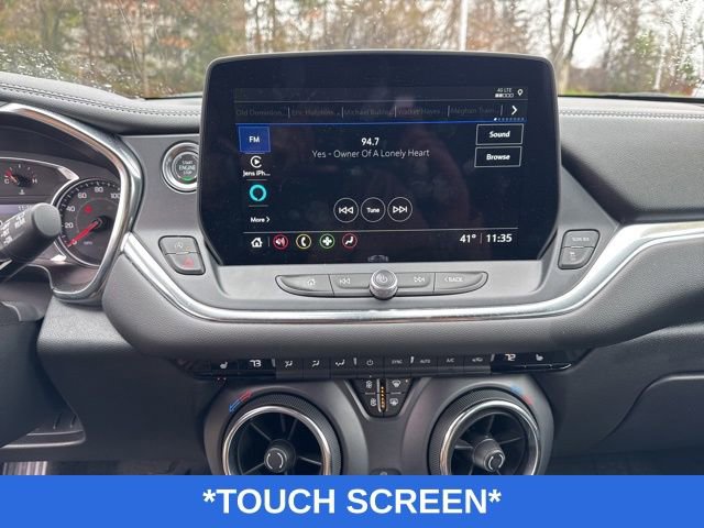 Used 2023 Chevrolet Blazer LT w/ Convenience Package image 9