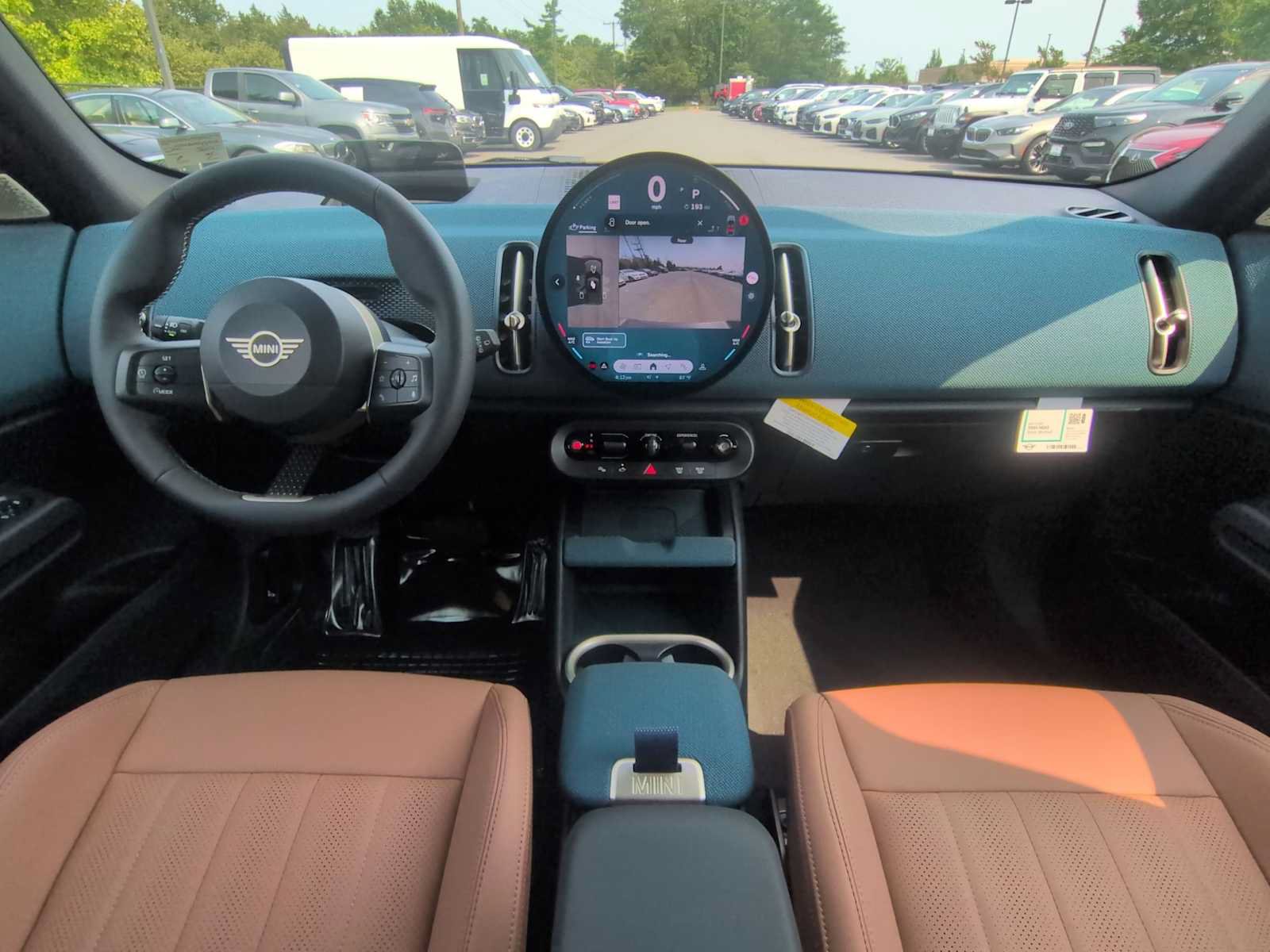 New 2027 MINI Cooper Countryman S AWD/4WD image 16